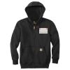 Rain Defender ® Paxton Heavyweight Hooded Zip Front Sweatshirt Thumbnail