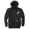 Rain Defender ® Paxton Heavyweight Hooded Zip Front Sweatshirt Thumbnail