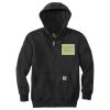 Rain Defender ® Paxton Heavyweight Hooded Zip Front Sweatshirt Thumbnail