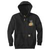 Rain Defender ® Paxton Heavyweight Hooded Zip Front Sweatshirt Thumbnail