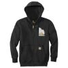 Rain Defender ® Paxton Heavyweight Hooded Zip Front Sweatshirt Thumbnail