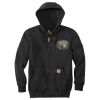 Rain Defender ® Paxton Heavyweight Hooded Zip Front Sweatshirt Thumbnail