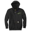 Rain Defender ® Paxton Heavyweight Hooded Zip Front Sweatshirt Thumbnail