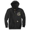 Rain Defender ® Paxton Heavyweight Hooded Zip Front Sweatshirt Thumbnail