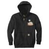 Rain Defender ® Paxton Heavyweight Hooded Zip Front Sweatshirt Thumbnail
