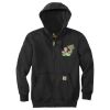 Rain Defender ® Paxton Heavyweight Hooded Zip Front Sweatshirt Thumbnail
