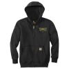 Rain Defender ® Paxton Heavyweight Hooded Zip Front Sweatshirt Thumbnail