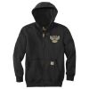 Rain Defender ® Paxton Heavyweight Hooded Zip Front Sweatshirt Thumbnail