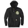 Rain Defender ® Paxton Heavyweight Hooded Zip Front Sweatshirt Thumbnail