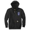 Rain Defender ® Paxton Heavyweight Hooded Zip Front Sweatshirt Thumbnail