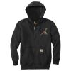 Rain Defender ® Paxton Heavyweight Hooded Zip Front Sweatshirt Thumbnail