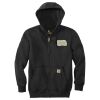 Rain Defender ® Paxton Heavyweight Hooded Zip Front Sweatshirt Thumbnail