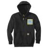 Rain Defender ® Paxton Heavyweight Hooded Zip Front Sweatshirt Thumbnail