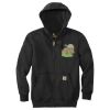 Rain Defender ® Paxton Heavyweight Hooded Zip Front Sweatshirt Thumbnail