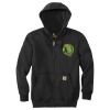 Rain Defender ® Paxton Heavyweight Hooded Zip Front Sweatshirt Thumbnail