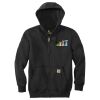 Rain Defender ® Paxton Heavyweight Hooded Zip Front Sweatshirt Thumbnail
