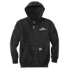 Rain Defender ® Paxton Heavyweight Hooded Zip Front Sweatshirt Thumbnail