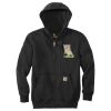Rain Defender ® Paxton Heavyweight Hooded Zip Front Sweatshirt Thumbnail