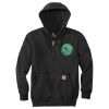 Rain Defender ® Paxton Heavyweight Hooded Zip Front Sweatshirt Thumbnail