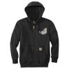 Rain Defender ® Paxton Heavyweight Hooded Zip Front Sweatshirt Thumbnail