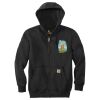 Rain Defender ® Paxton Heavyweight Hooded Zip Front Sweatshirt Thumbnail