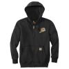 Rain Defender ® Paxton Heavyweight Hooded Zip Front Sweatshirt Thumbnail