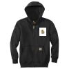 Rain Defender ® Paxton Heavyweight Hooded Zip Front Sweatshirt Thumbnail