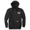 Rain Defender ® Paxton Heavyweight Hooded Zip Front Sweatshirt Thumbnail