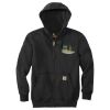 Rain Defender ® Paxton Heavyweight Hooded Zip Front Sweatshirt Thumbnail
