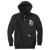 Rain Defender ® Paxton Heavyweight Hooded Zip Front Sweatshirt Thumbnail