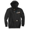 Rain Defender ® Paxton Heavyweight Hooded Zip Front Sweatshirt Thumbnail