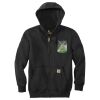 Rain Defender ® Paxton Heavyweight Hooded Zip Front Sweatshirt Thumbnail
