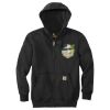 Rain Defender ® Paxton Heavyweight Hooded Zip Front Sweatshirt Thumbnail