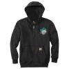 Rain Defender ® Paxton Heavyweight Hooded Zip Front Sweatshirt Thumbnail
