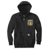 Rain Defender ® Paxton Heavyweight Hooded Zip Front Sweatshirt Thumbnail