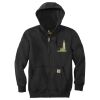 Rain Defender ® Paxton Heavyweight Hooded Zip Front Sweatshirt Thumbnail