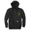 Rain Defender ® Paxton Heavyweight Hooded Zip Front Sweatshirt Thumbnail