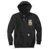 Rain Defender ® Paxton Heavyweight Hooded Zip Front Sweatshirt Thumbnail