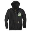 Rain Defender ® Paxton Heavyweight Hooded Zip Front Sweatshirt Thumbnail