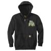Rain Defender ® Paxton Heavyweight Hooded Zip Front Sweatshirt Thumbnail
