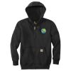 Rain Defender ® Paxton Heavyweight Hooded Zip Front Sweatshirt Thumbnail