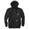 Rain Defender ® Paxton Heavyweight Hooded Zip Front Sweatshirt Thumbnail