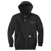 Rain Defender ® Paxton Heavyweight Hooded Zip Front Sweatshirt Thumbnail