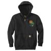 Rain Defender ® Paxton Heavyweight Hooded Zip Front Sweatshirt Thumbnail