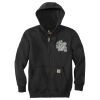 Rain Defender ® Paxton Heavyweight Hooded Zip Front Sweatshirt Thumbnail