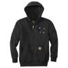 Rain Defender ® Paxton Heavyweight Hooded Zip Front Sweatshirt Thumbnail