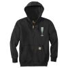 Rain Defender ® Paxton Heavyweight Hooded Zip Front Sweatshirt Thumbnail