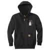 Rain Defender ® Paxton Heavyweight Hooded Zip Front Sweatshirt Thumbnail