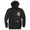 Rain Defender ® Paxton Heavyweight Hooded Zip Front Sweatshirt Thumbnail