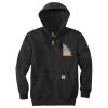 Rain Defender ® Paxton Heavyweight Hooded Zip Front Sweatshirt Thumbnail